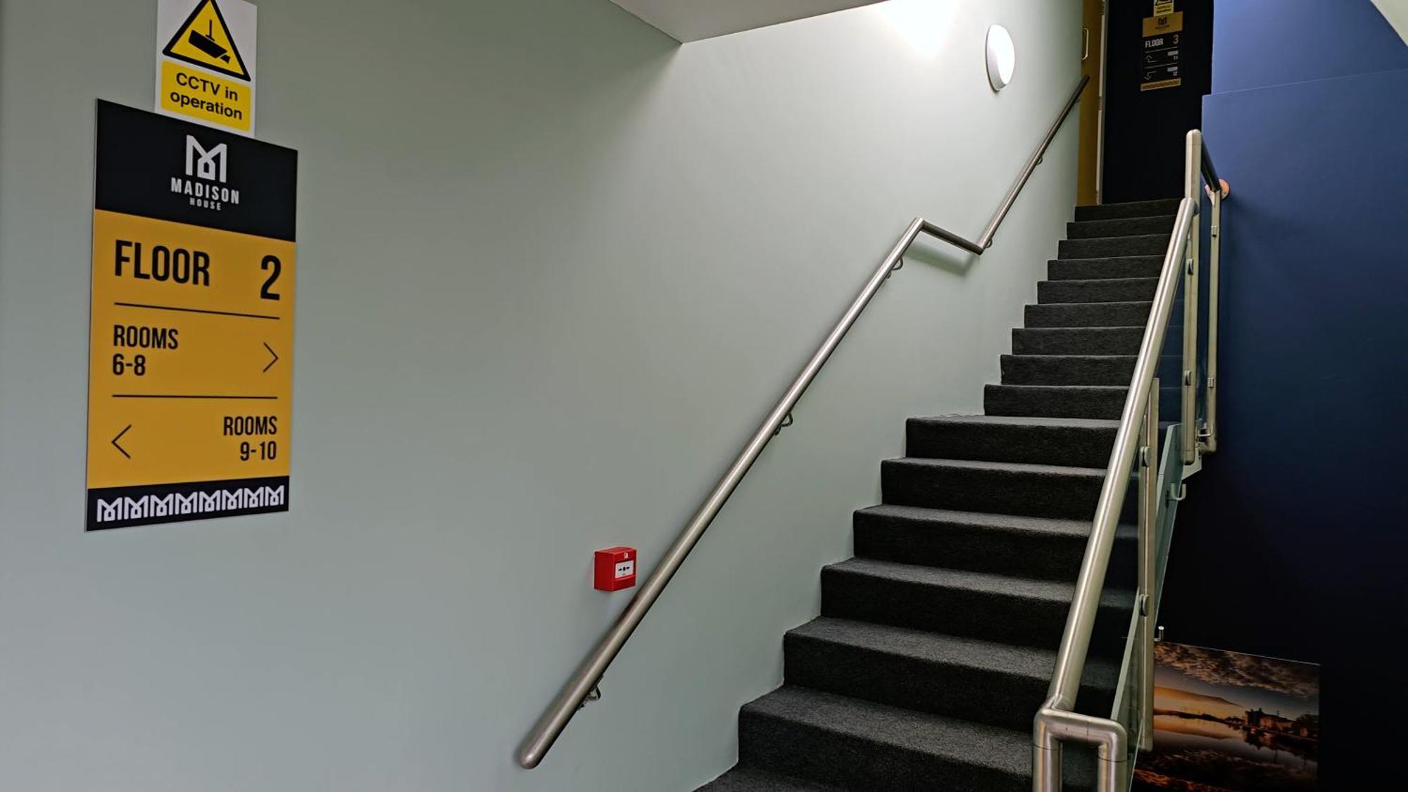 الشقق الفندقية غالوايفي  Madison House المظهر الخارجي الصورة