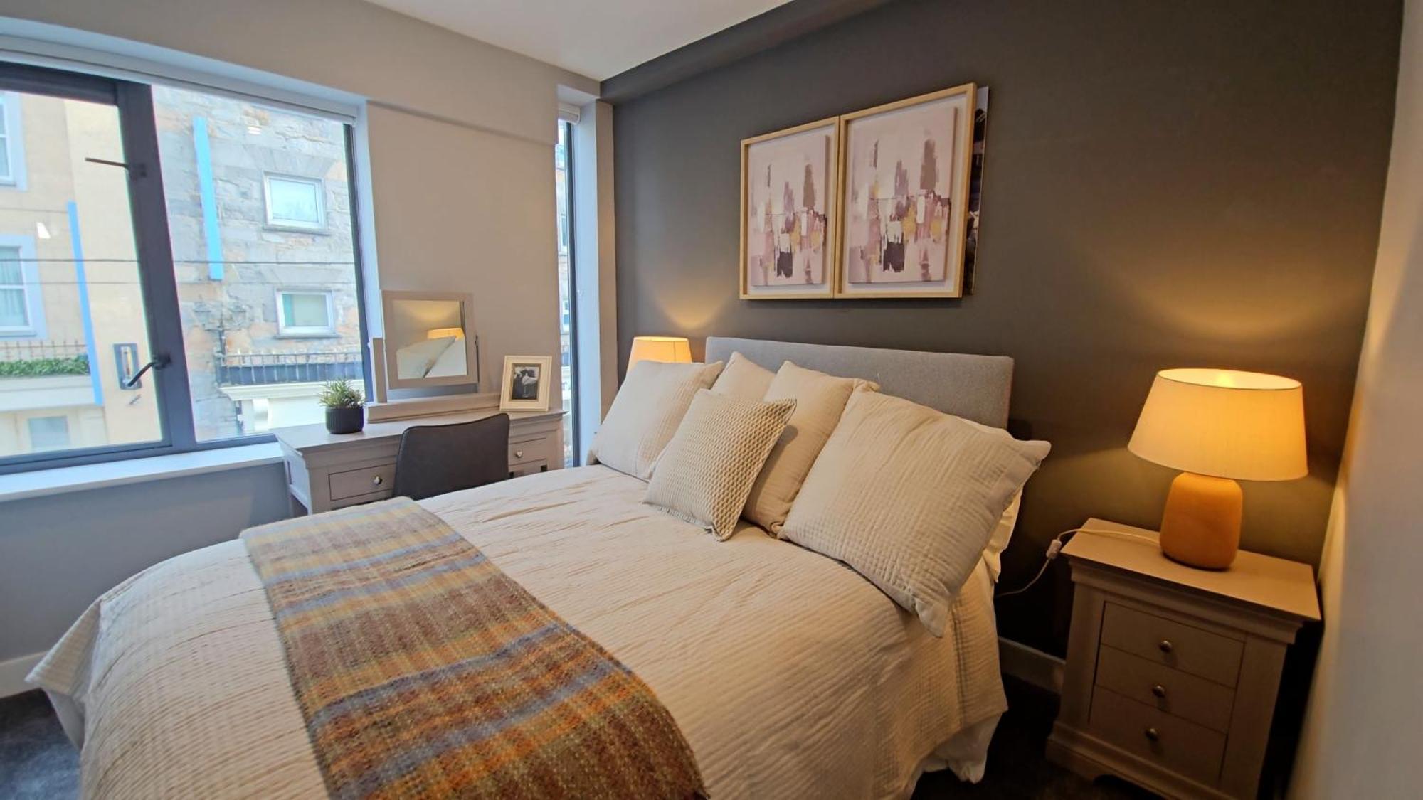 الشقق الفندقية غالوايفي  Madison House المظهر الخارجي الصورة