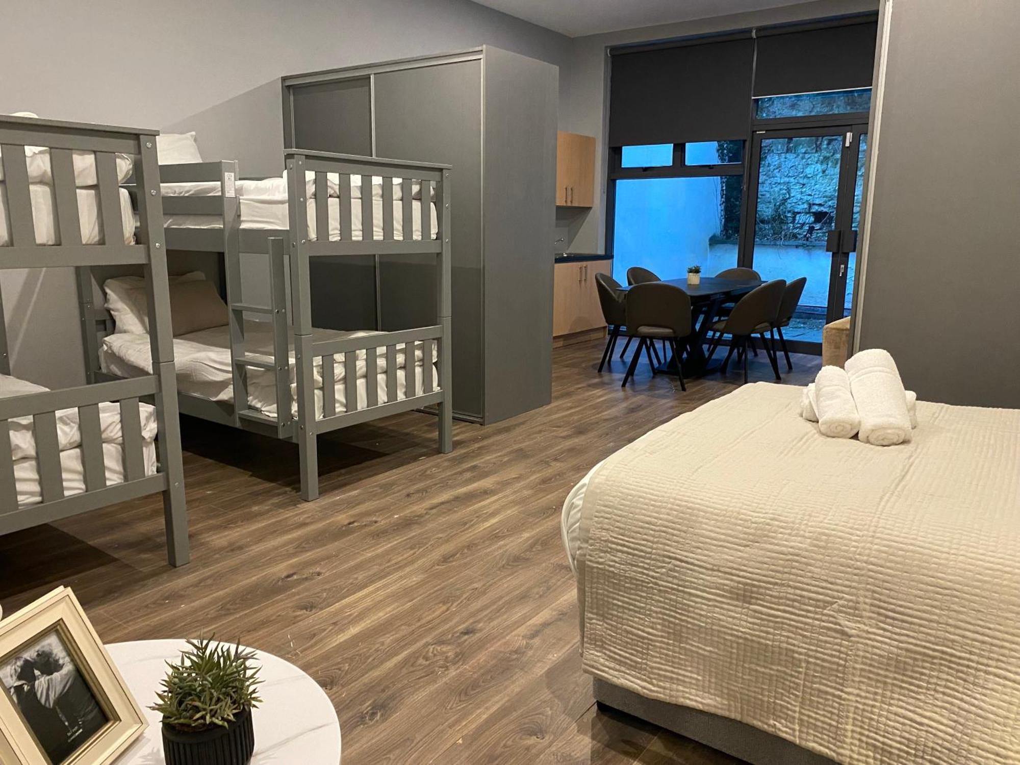 الشقق الفندقية غالوايفي  Madison House المظهر الخارجي الصورة
